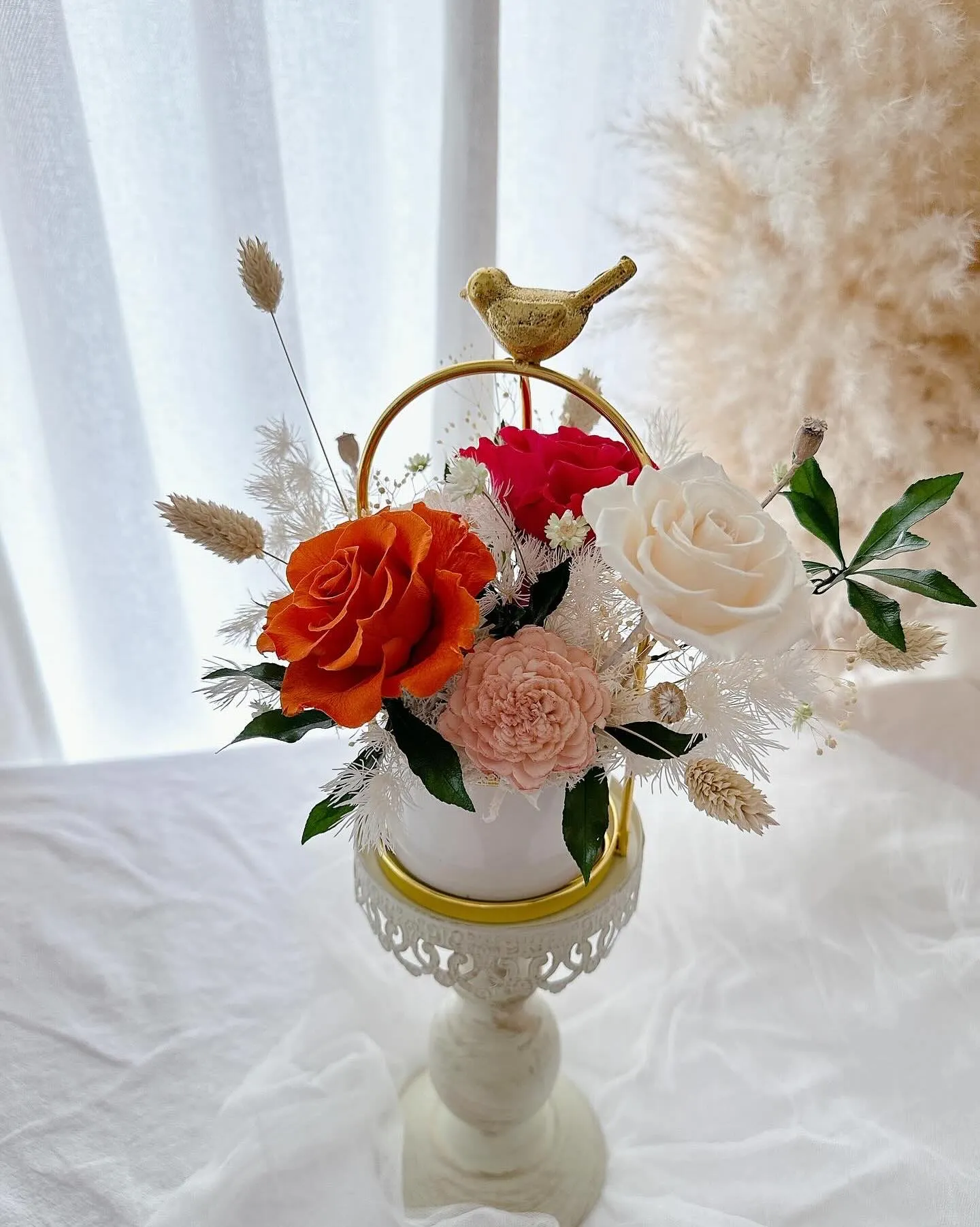 開幕花禮·桌上型盆花