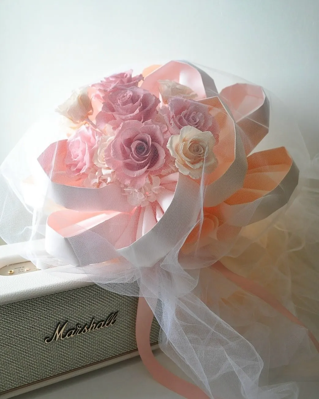 商業ins風格花束課程