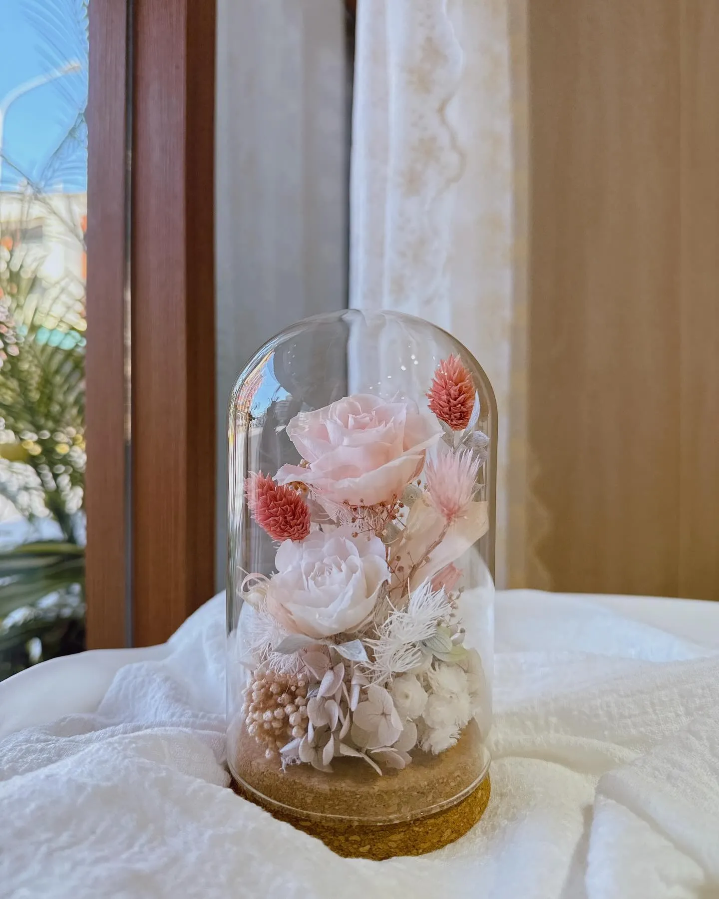 永生花波波花園