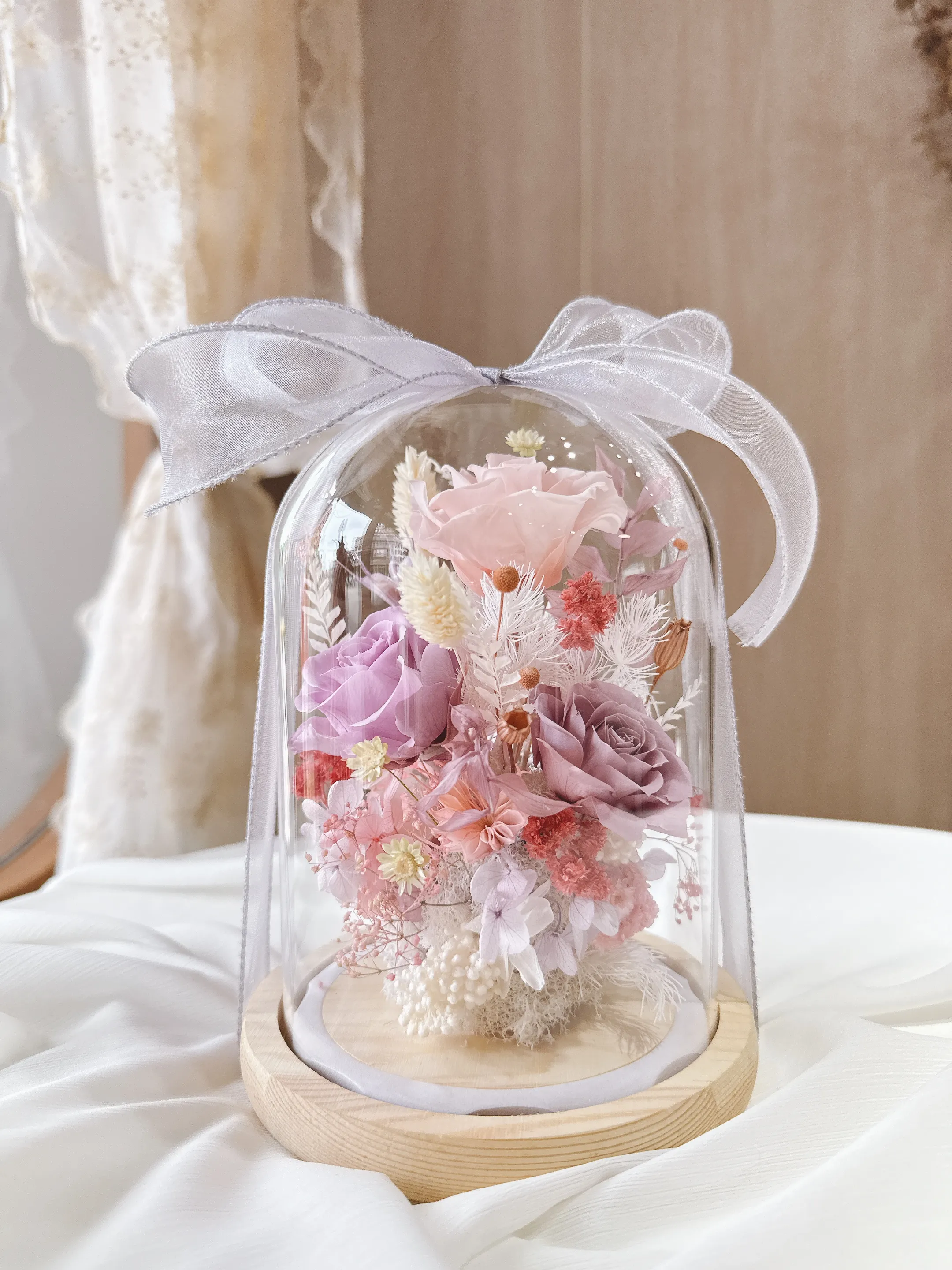 單堂花禮手作禮物