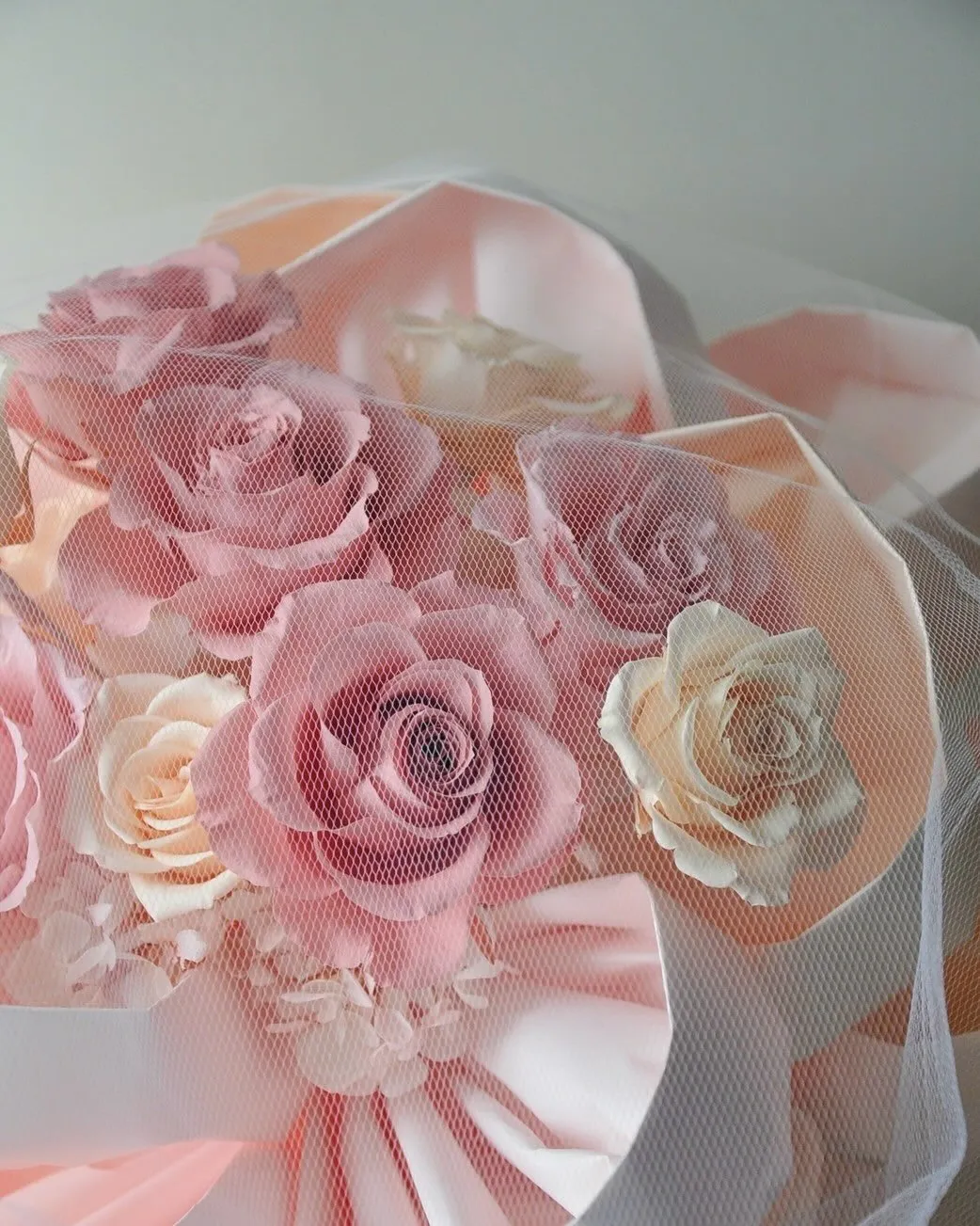 商業ins風格花束課程