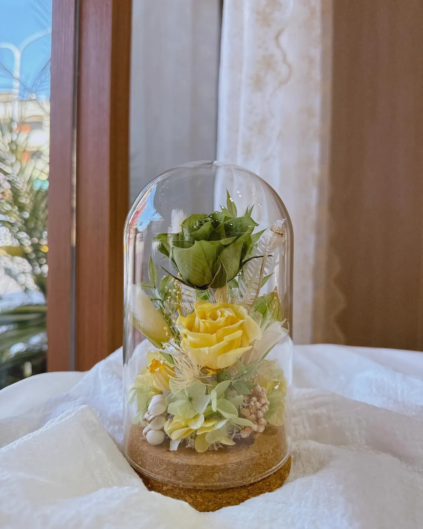 永生花波波花園