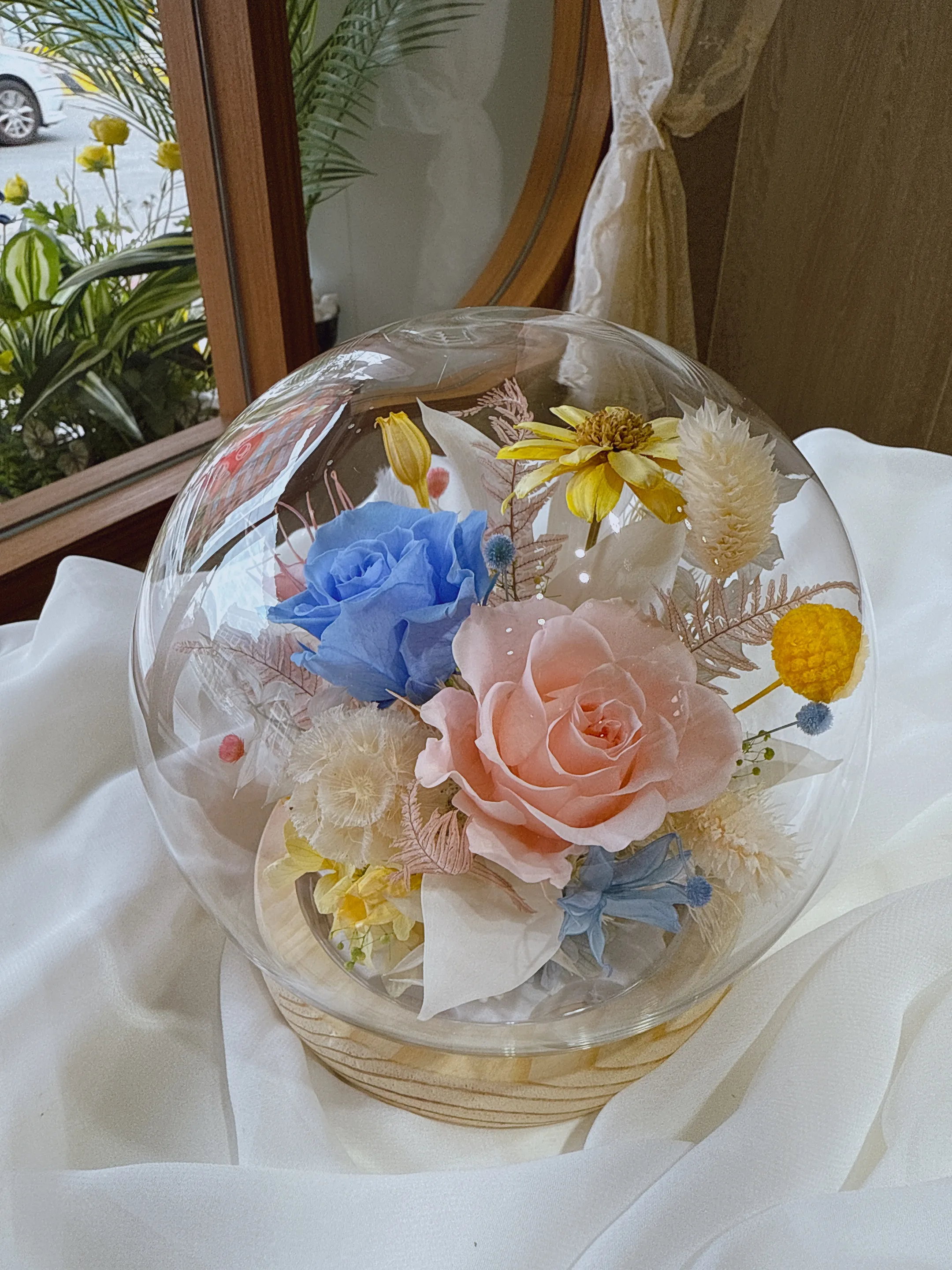 單堂花禮手作禮物