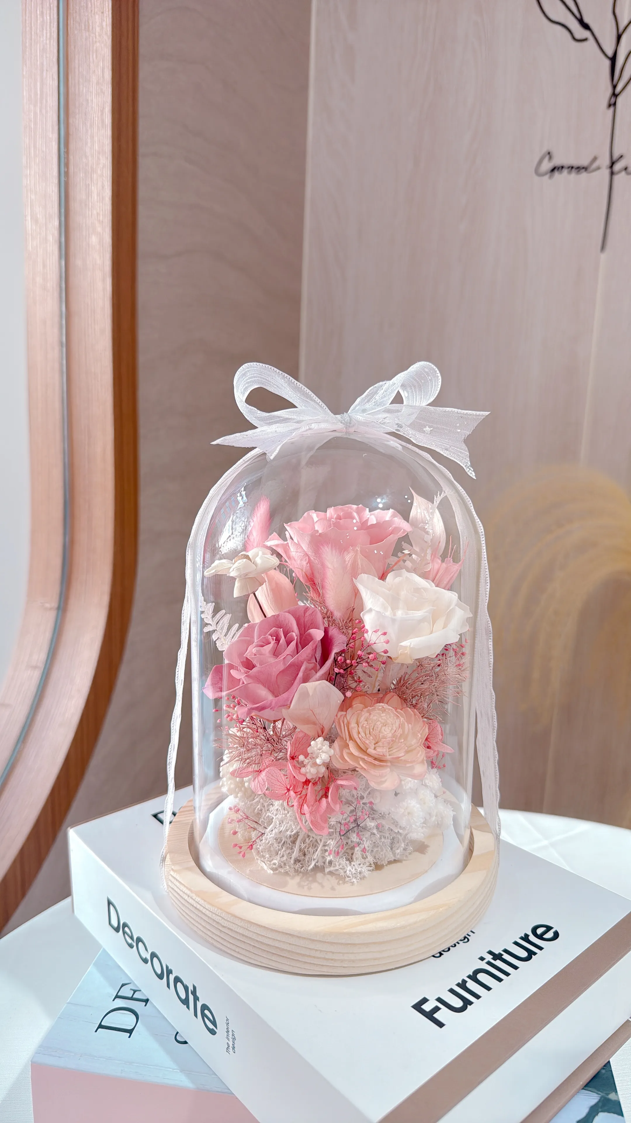 單堂花禮手作禮物