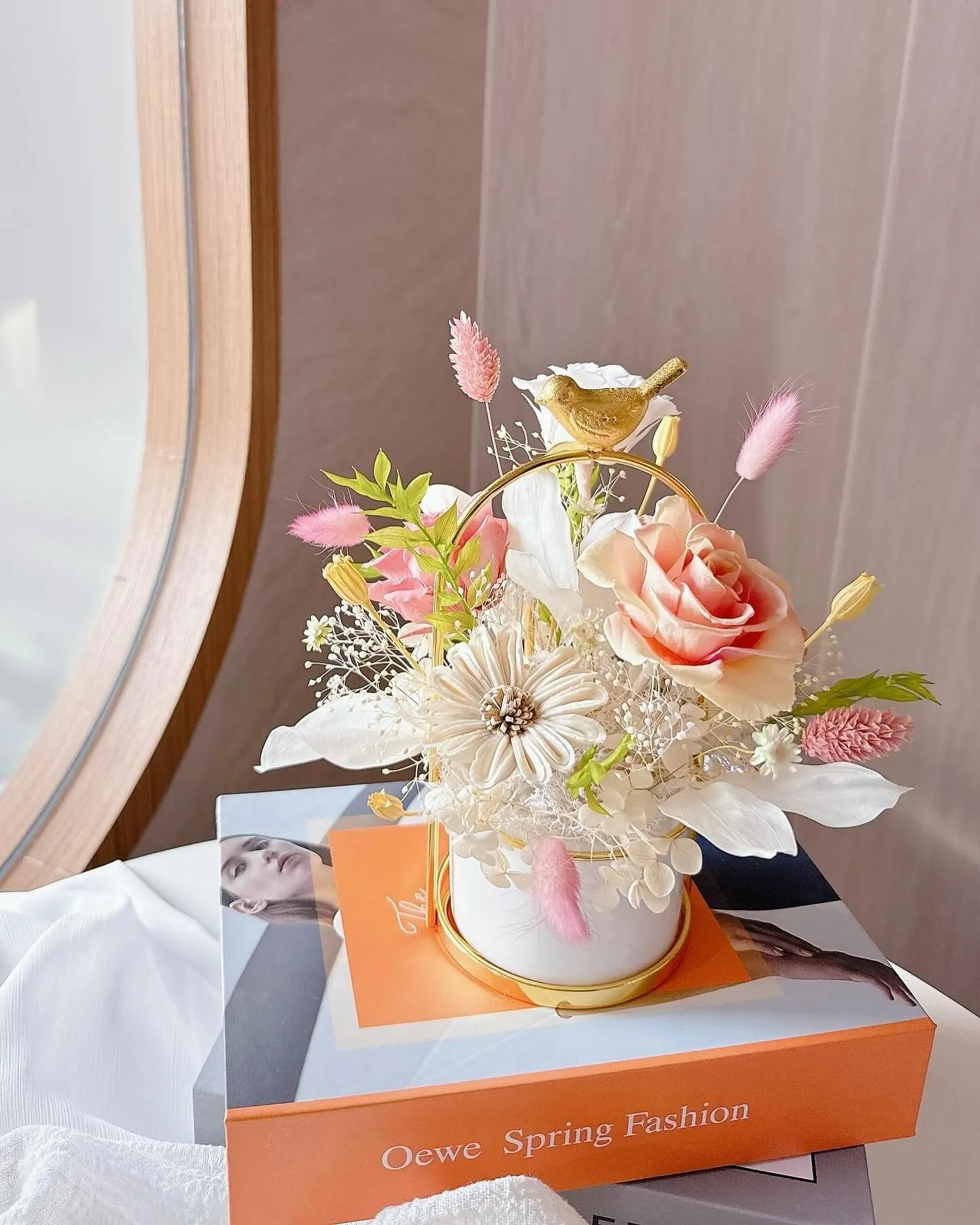 開幕花禮·桌上型盆花