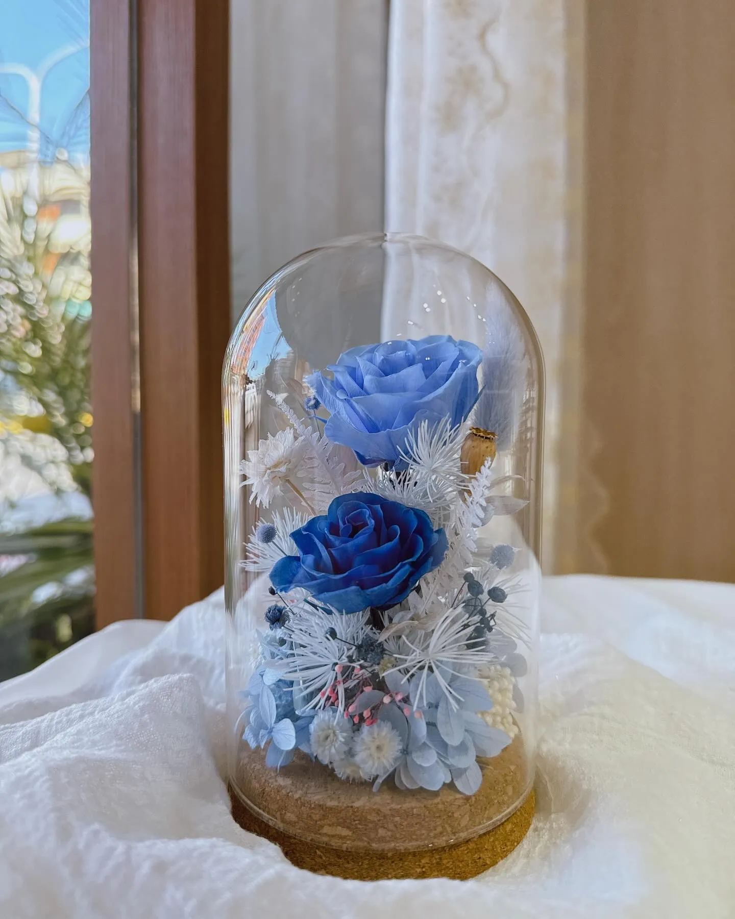 永生花波波花園