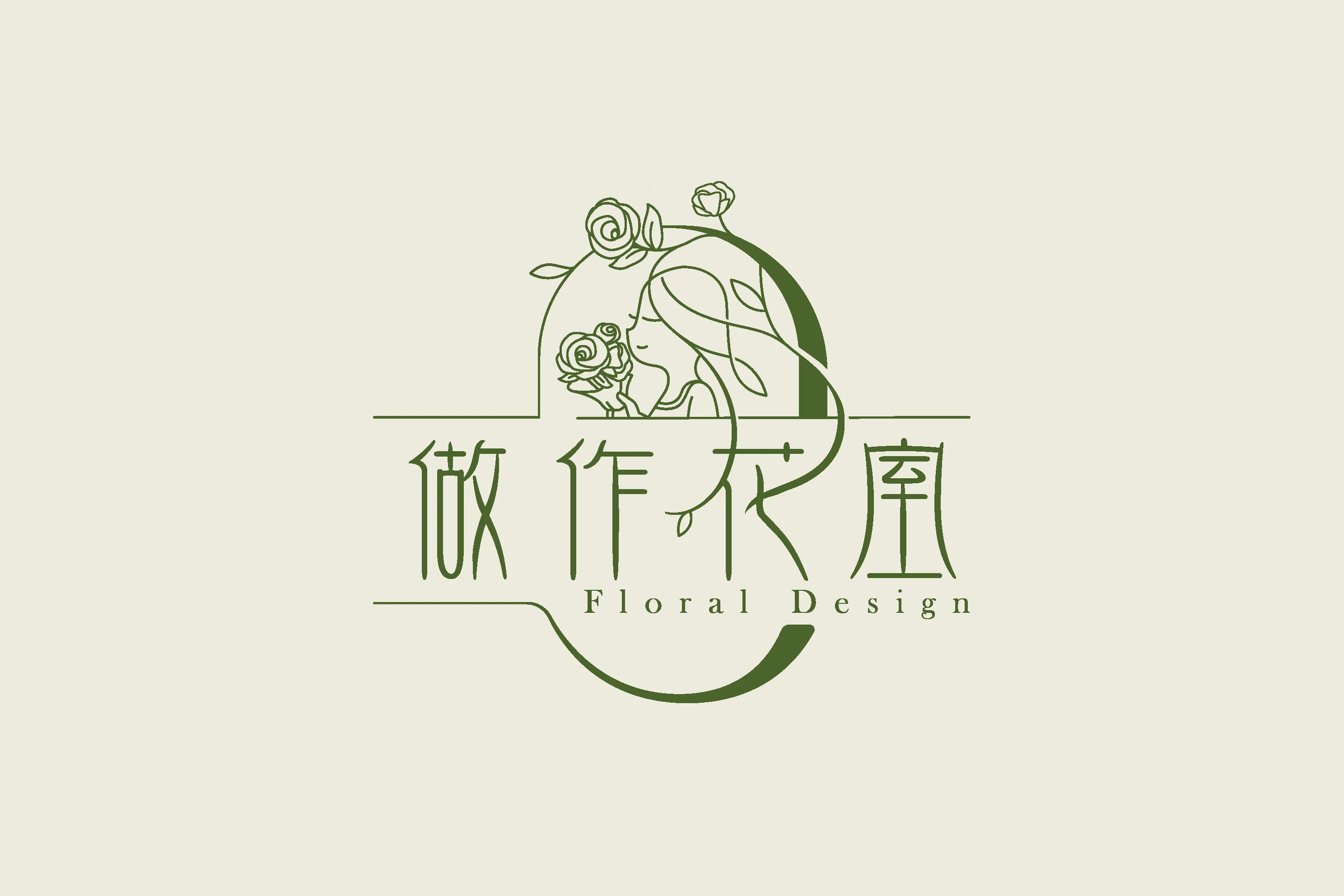 療癒斜槓族_永生花花藝課程