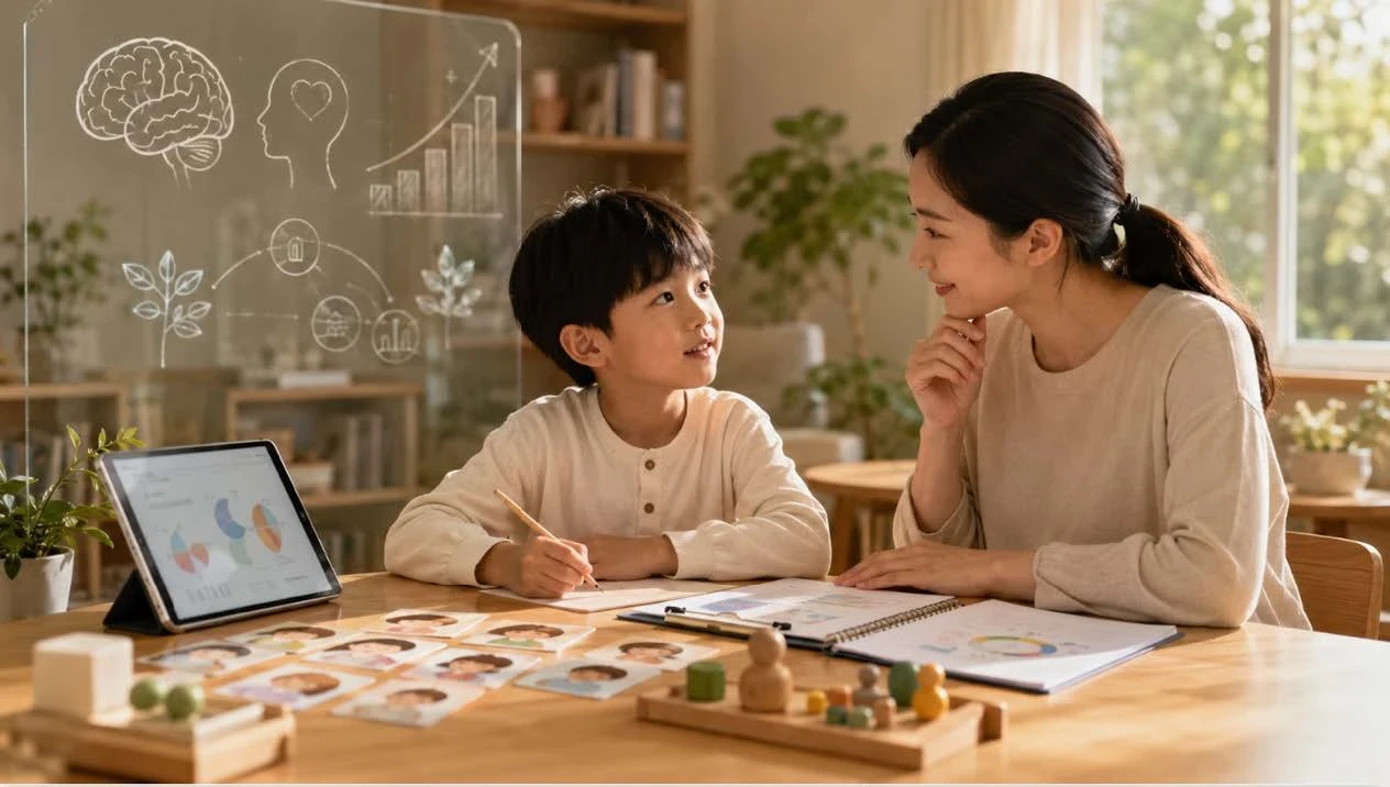 覺知教育系統介紹