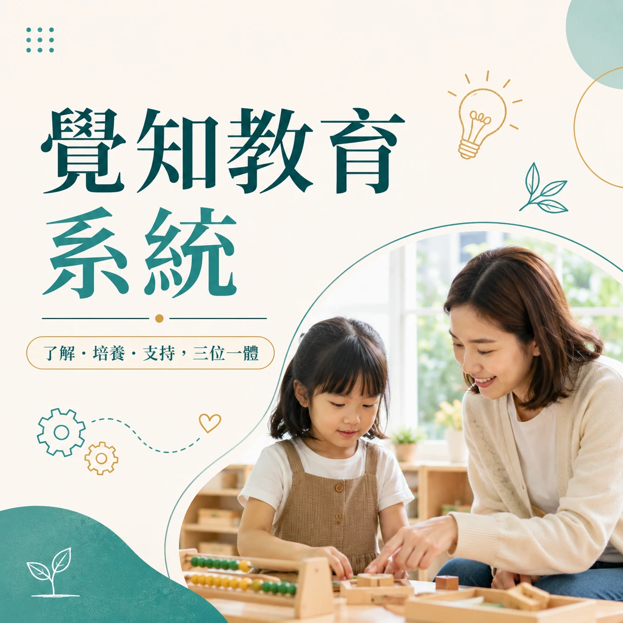 覺知教育系統介紹