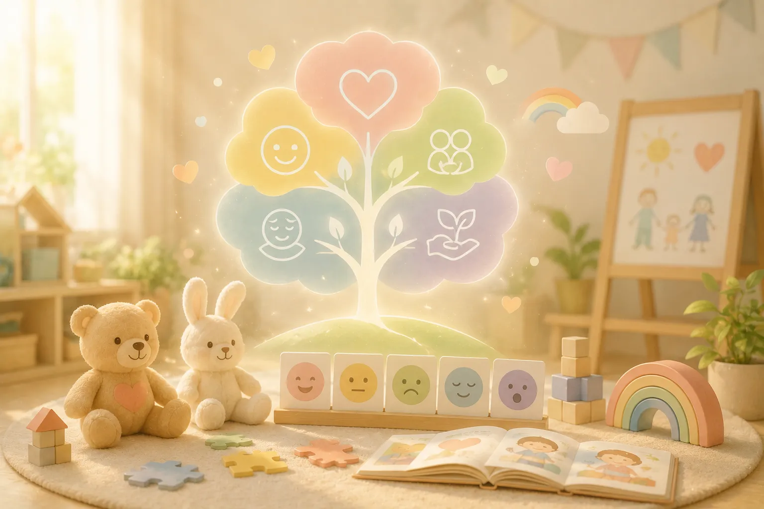 幼兒啟蒙班