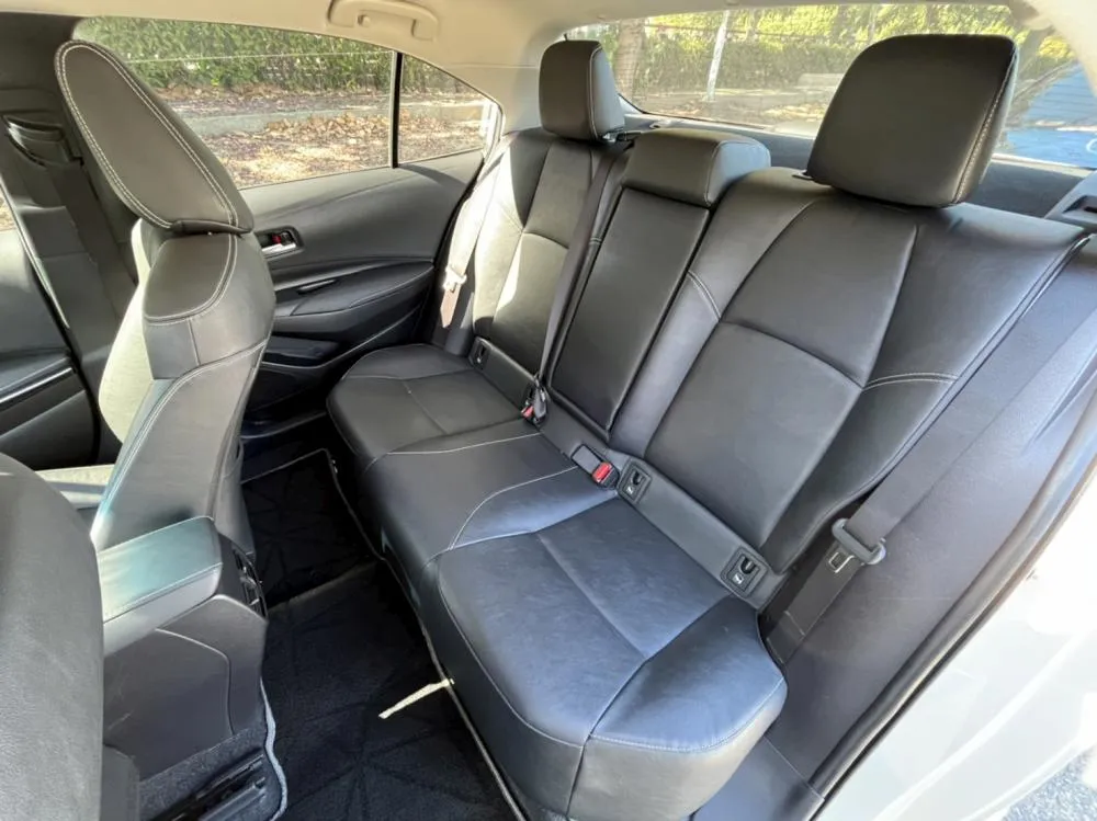 TOYOTA COROLLA ALTIS