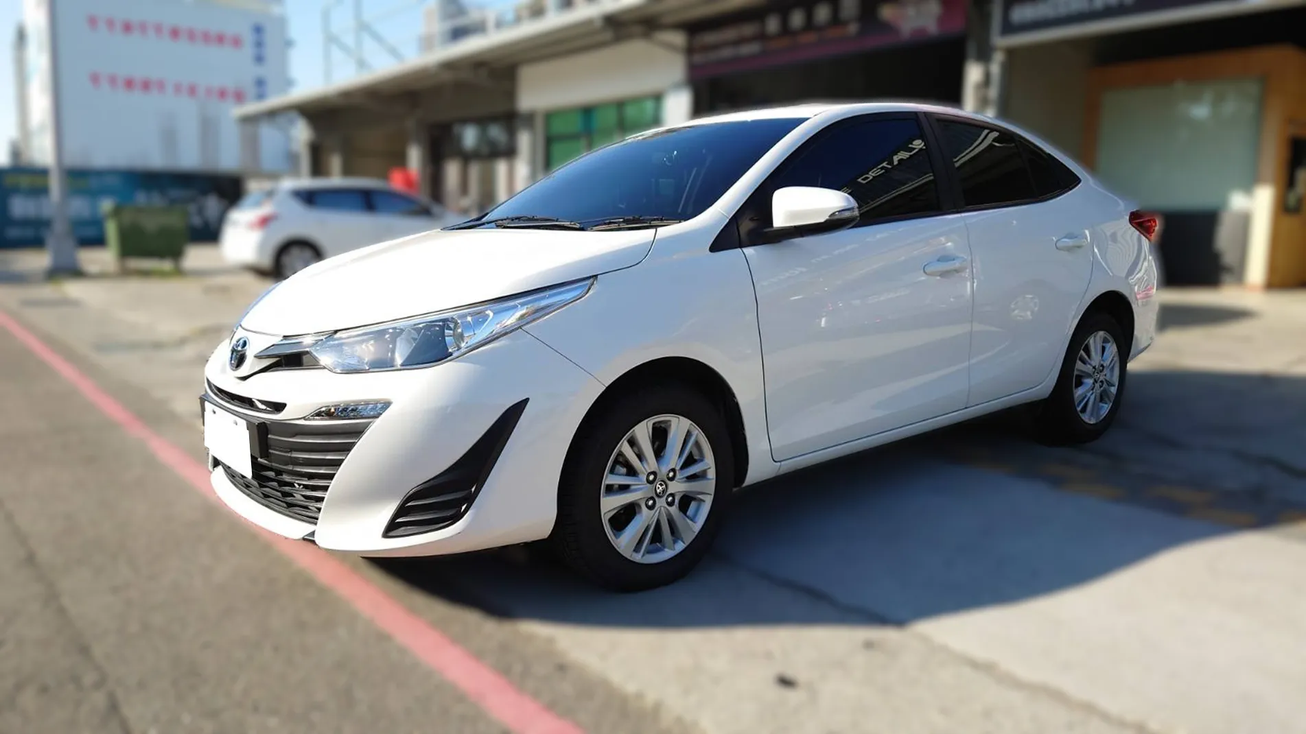 TOYOTA VIOS