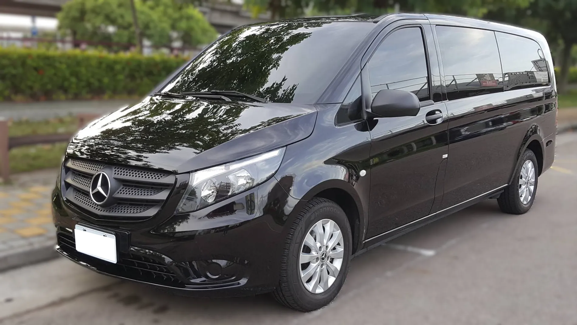 MERCEDES VITO