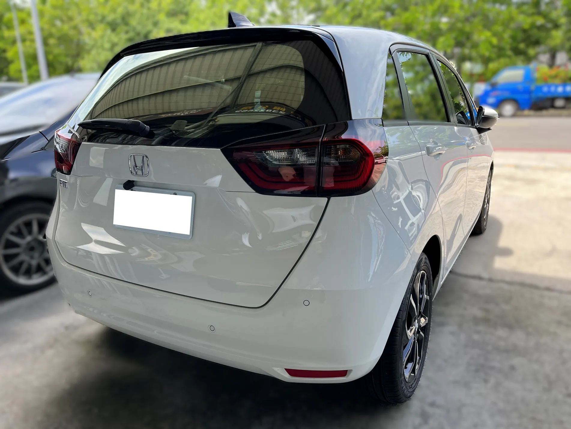 HONDA FIT