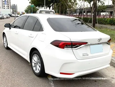 TOYOTA COROLLA ALTIS