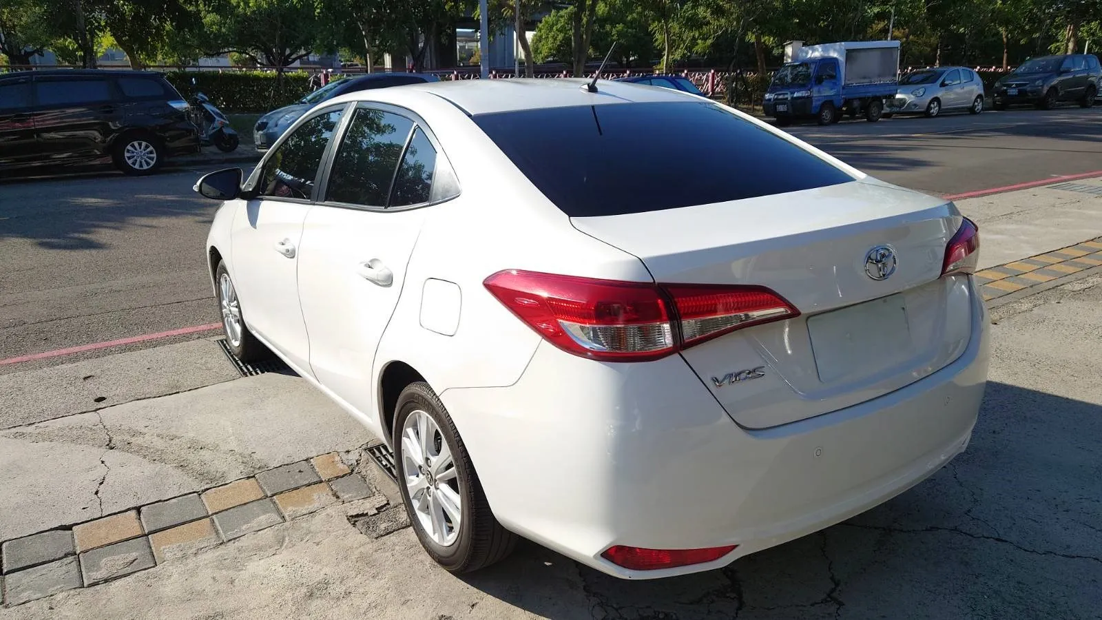 TOYOTA VIOS