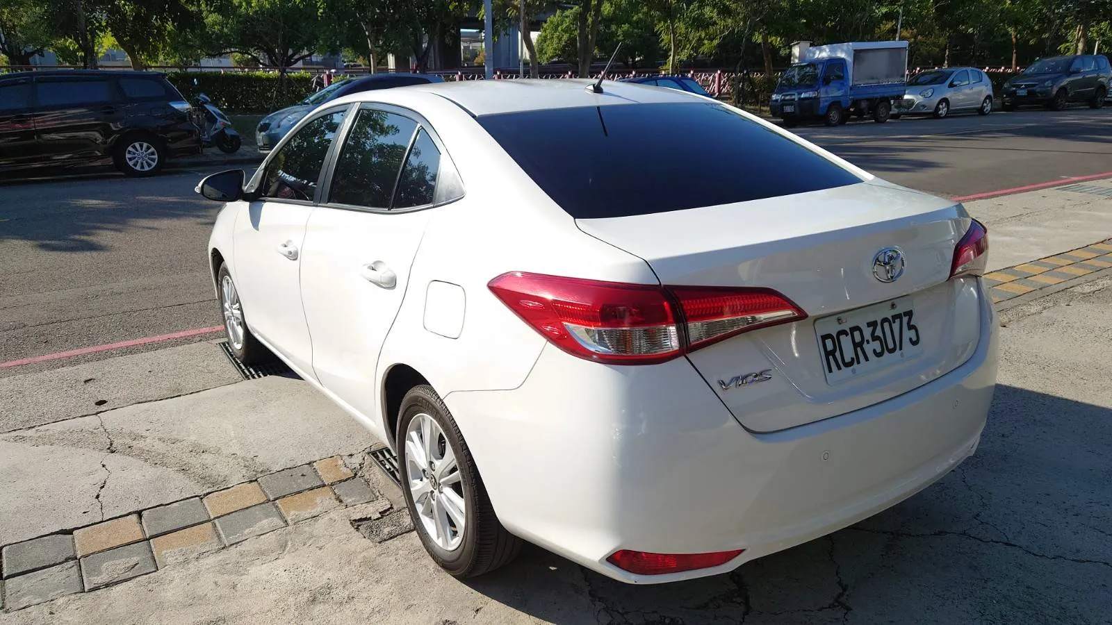 TOYOTA VIOS