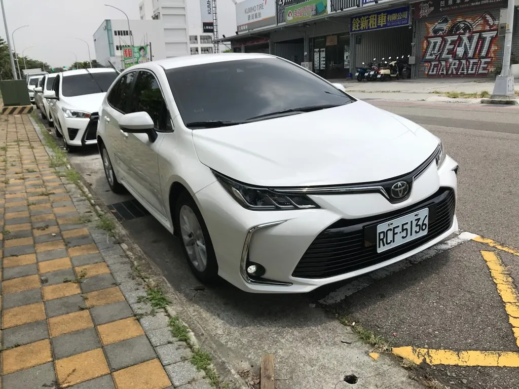 TOYOTA COROLLA ALTIS