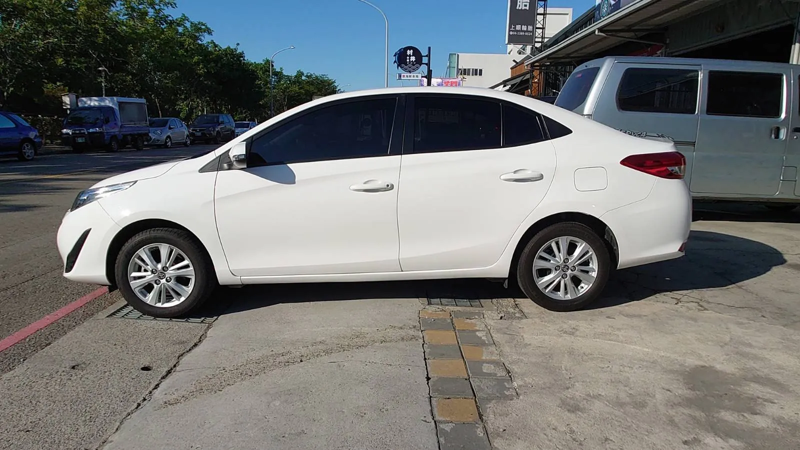 TOYOTA VIOS