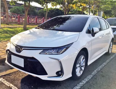 TOYOTA COROLLA ALTIS