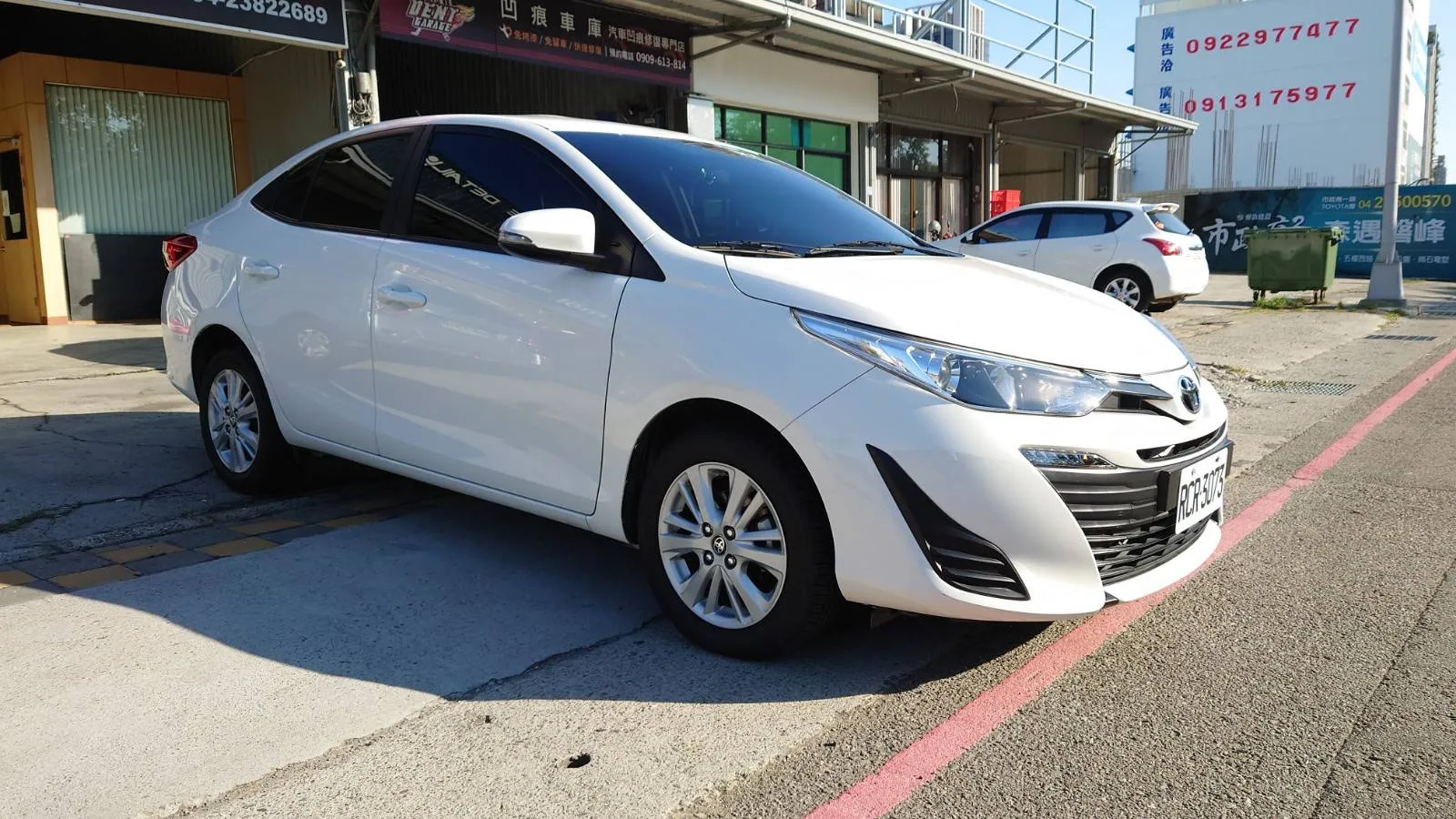 TOYOTA VIOS